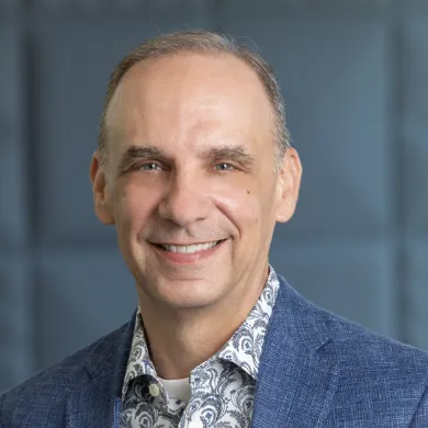 Portrait of Brad Glazer, PharmD