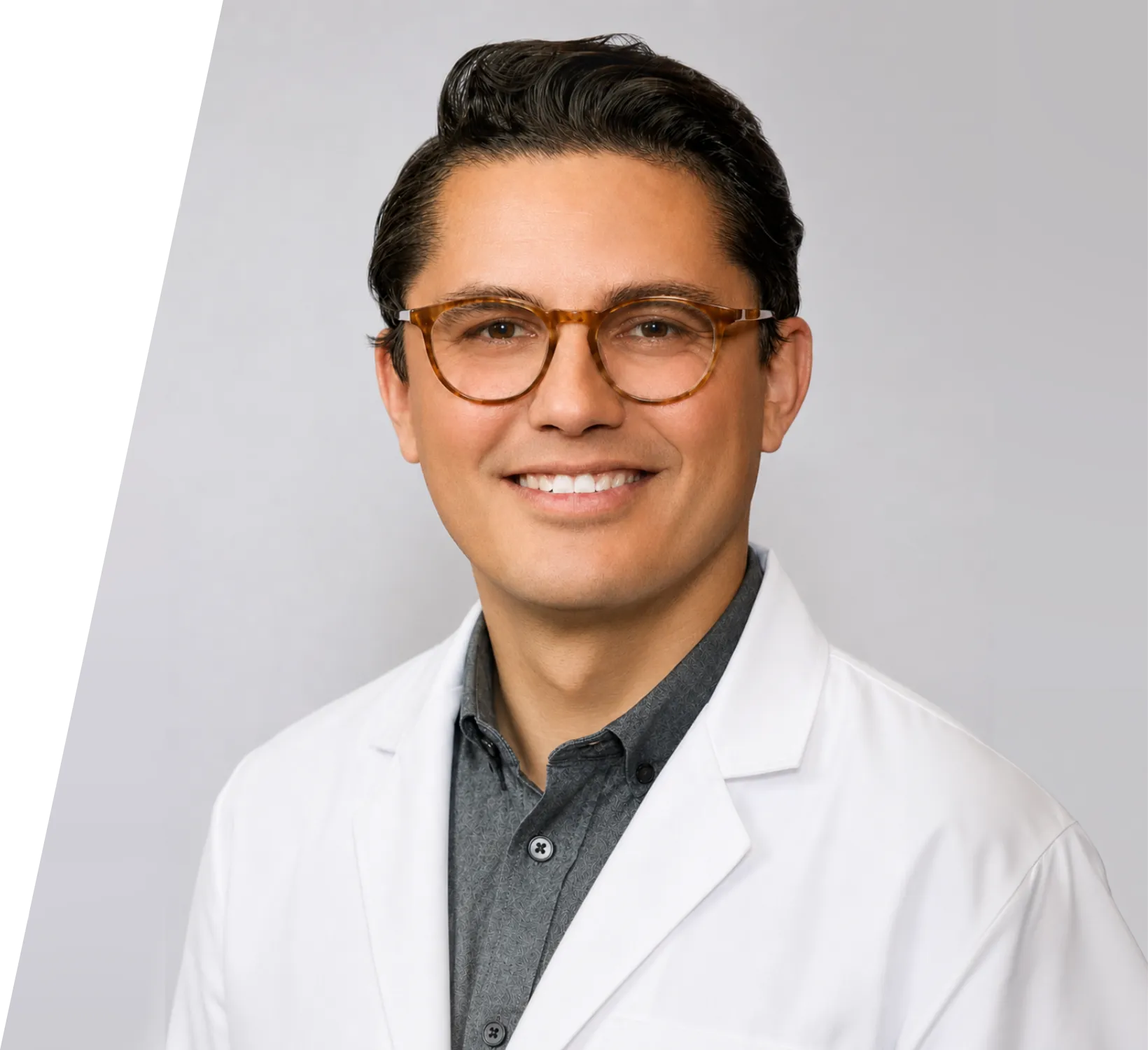 Brooks Kuhn, MD, MAS, Medical Director of AlphaDetect and Associate Professor of Medicine at UC Davis Health