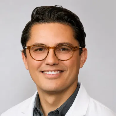 Portrait of Brooks Kuhn, MD, MAS