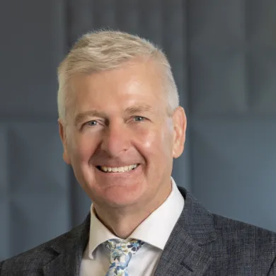 Portrait of David Lomas, PhD, ScD, FRCP, FMedSci