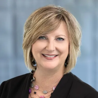 Portrait of Julie Murray