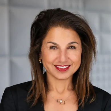 Portrait of Kristen Kiernan