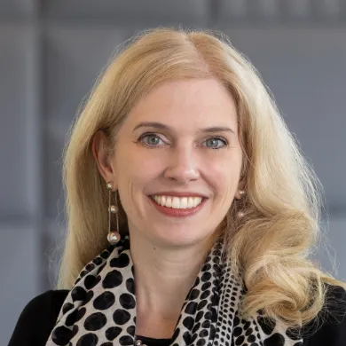 Portrait of Mandy Corrigan, MPH