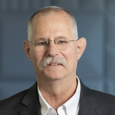 Portrait of Mark Brantly, MD