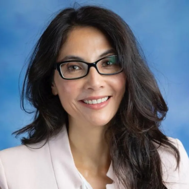MeiLan Han, MD, MS, Professor of Medicine and Chief of Pulmonary and Critical Care at the University of Michigan Health