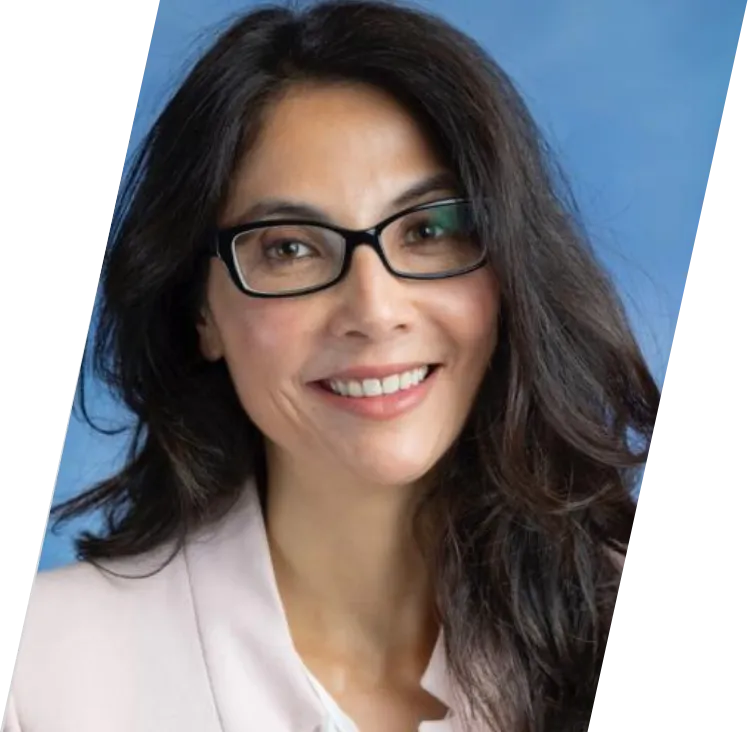 MeiLan Han, MD, MS, Professor of Medicine at the University of Michigan Health