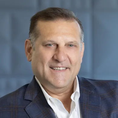Portrait of Scott Santarella