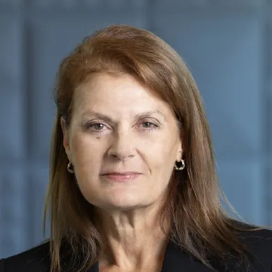 Portrait of Sutton Faller, MBA, MS